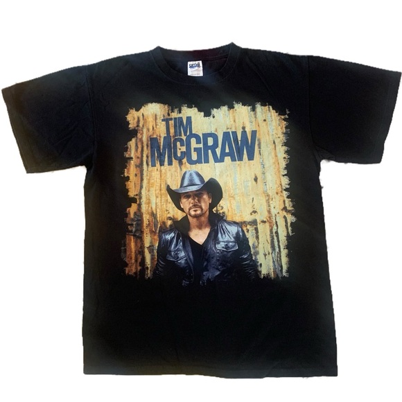 Tim McGraw Brothers of the Sun 2012 Tour Size  Medium - Picture 1 of 5